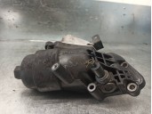 Replacement engine oil cooler for Hyundai ix35 1.7 CRDi cat OEM IAM reference 264102A300 