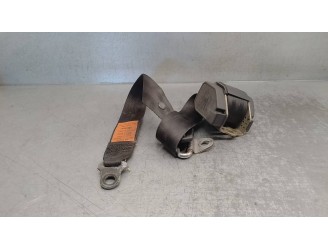 Recambio de cinturon seguridad trasero izquierdo para volkswagen golf ii (191/193) 1.6 referencia OEM IAM 191857805  3 PUERTAS