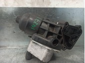 Replacement engine oil cooler for Hyundai ix35 1.7 CRDi CAT OEM IAM reference 264102A300 