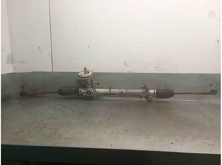 Recambio de cremallera direccion para ford fiesta (cbk) 1.4 tdci cat referencia OEM IAM 2S6C3550 1631754 