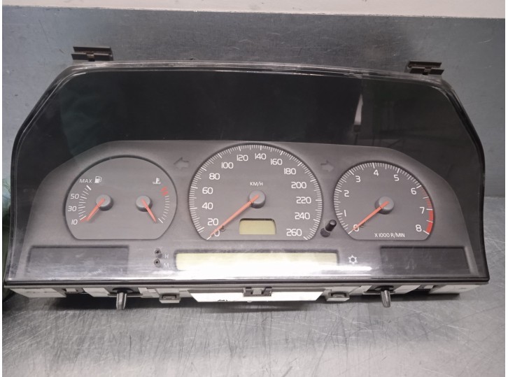 Recambio de cuadro instrumentos para volvo s70 berlina 2.5 20v cat referencia OEM IAM 9472519 69294200T 