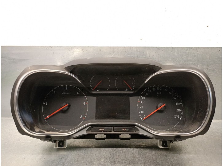 Recambio de cuadro instrumentos para opel combo e tour / life (k9) 1.5 referencia OEM IAM 9817790480 9817790480 