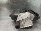 Replacement engine oil cooler for Hyundai ix35 1.7 CRDi CAT OEM IAM reference 264102A300 