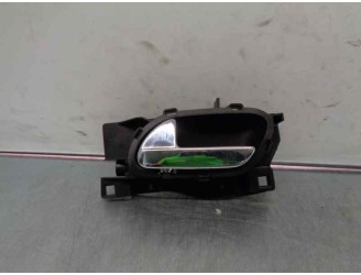 Recambio de maneta interior trasera izquierda para citroën c6 2.7 v6 hdi fap cat (uhz / dt17ted4) referencia OEM IAM 96526178VD 