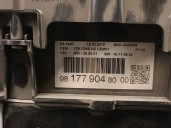 Recambio de cuadro instrumentos para opel combo e tour / life (k9) 1.5 referencia OEM IAM 9817790480 9817790480 