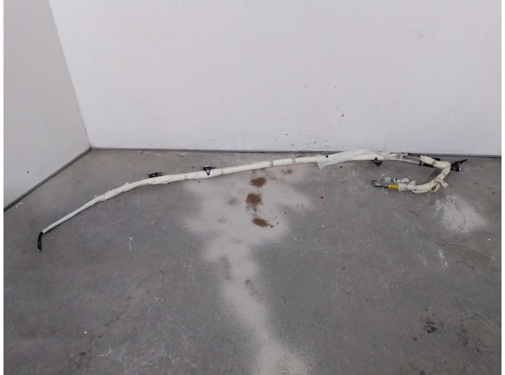 Recambio de airbag cortina delantero izquierdo para volvo xc90 2.4 diesel cat referencia OEM IAM 8686922 31271163 