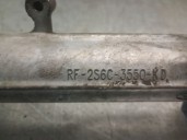 Recambio de cremallera direccion para ford fiesta (cbk) 1.4 tdci cat referencia OEM IAM 2S6C3550 1631754 