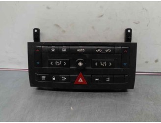 Recambio de mando climatizador para citroën c6 2.7 v6 hdi fap cat (uhz / dt17ted4) referencia OEM IAM 96573328ZD VP4PUH18C612UB 