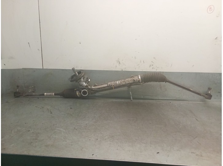 Recambio de cremallera direccion para citroën c4 coupé (la_) 1.6 hdi referencia OEM IAM 4000ZX 4000ZX KOYO