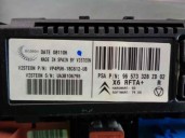 Recambio de mando climatizador para citroën c6 2.7 v6 hdi fap cat (uhz / dt17ted4) referencia OEM IAM 96573328ZD VP4PUH18C612UB 