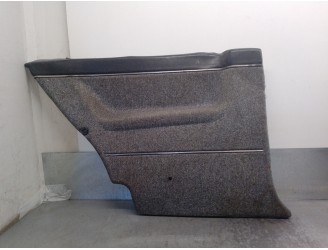 Recambio de guarnecido puerta trasera izquierda para volkswagen golf ii (191/193) 1.6 referencia OEM IAM 191867043  3 PUERTAS