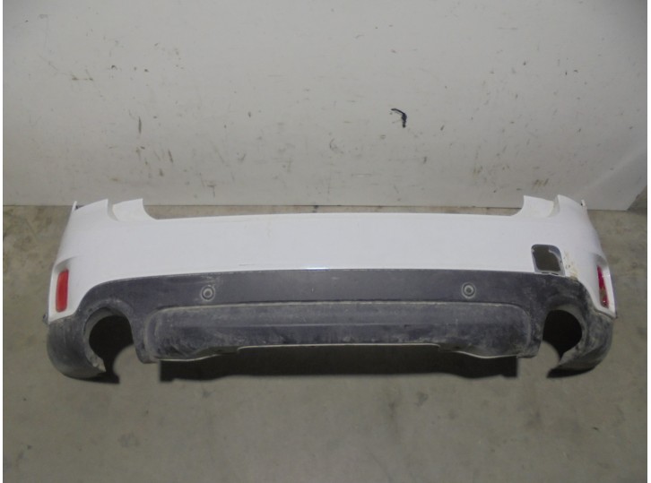 Recambio de paragolpes trasero para mini f60 countryman 16v referencia OEM IAM BLANCO 5 PUERTAS
