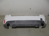 Recambio de paragolpes trasero para mini f60 countryman 16v referencia OEM IAM BLANCO 5 PUERTAS