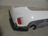 Recambio de paragolpes trasero para mini f60 countryman 16v referencia OEM IAM BLANCO 5 PUERTAS