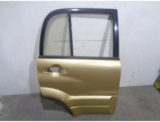 Recambio de puerta trasera derecha para suzuki grand vitara 5 puertas sq (ft) 2.0 turbodiesel cat referencia OEM IAM 6800365811 