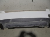 Recambio de paragolpes trasero para mini f60 countryman 16v referencia OEM IAM BLANCO 5 PUERTAS
