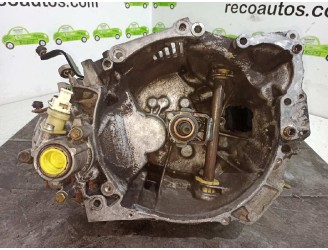 Recambio de caja cambios para citroën berlingo 1.9 diesel referencia OEM IAM 20TA74 0114233B 