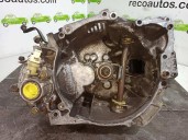 Recambio de caja cambios para citroën berlingo 1.9 diesel referencia OEM IAM 20TA74 0114233B 