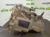 Recambio de caja cambios para citroën berlingo 1.9 diesel referencia OEM IAM 20TA74 0114233B 