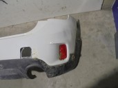 Recambio de paragolpes trasero para mini f60 countryman 16v referencia OEM IAM BLANCO 5 PUERTAS