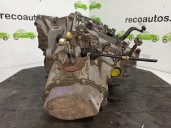 Recambio de caja cambios para citroën berlingo 1.9 diesel referencia OEM IAM 20TA74 0114233B 