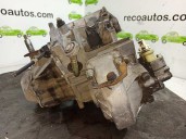 Recambio de caja cambios para citroën berlingo 1.9 diesel referencia OEM IAM 20TA74 0114233B 