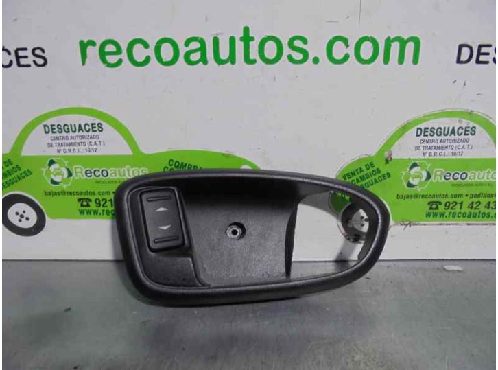 Recambio de mando elevalunas delantero derecho para ford galaxy (ca1) 2.0 tdci cat referencia OEM IAM 6M21U226A36BB 