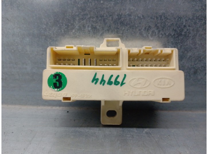 Recambio de modulo electronico para kia magentis 2.0 crdi referencia OEM IAM 911072G480 911072G480 