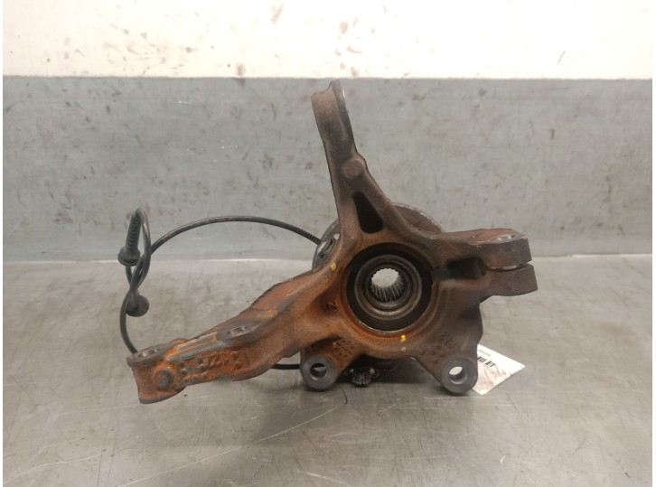 Recambio de mangueta delantera derecha para dacia sandero iii 1.0 tce 90 referencia OEM IAM 400146417R 400146417R 