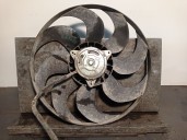 Recambio de electroventilador para opel combo e tour / life (k9) 1.5 referencia OEM IAM 50000704 9806313880 19995YY0659EN