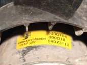 Recambio de electroventilador para opel combo e tour / life (k9) 1.5 referencia OEM IAM 50000704 9806313880 19995YY0659EN