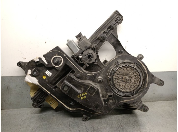 Recambio de elevalunas delantero derecho para opel combo e tour / life (k9) 1.5 referencia OEM IAM 9830335980 9817212080 