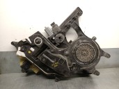 Recambio de elevalunas delantero derecho para opel combo e tour / life (k9) 1.5 referencia OEM IAM 9830335980 9817212080 