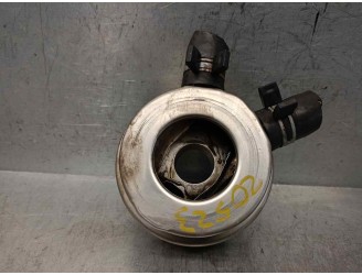 Recambio de enfriador aceite motor para opel corsa b city referencia OEM IAM 5650868 