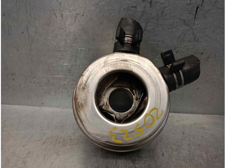 Recambio de enfriador aceite motor para opel corsa b city referencia OEM IAM 5650868 