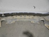 Recambio de paragolpes trasero para mini f60 countryman 16v referencia OEM IAM BLANCO 5 PUERTAS