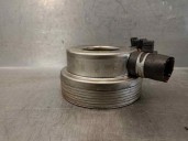 Recambio de enfriador aceite motor para opel corsa b city referencia OEM IAM 5650868 