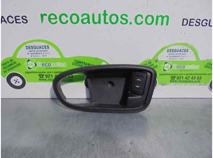 Recambio de mando elevalunas trasero izquierdo para ford galaxy (ca1) 2.0 tdci cat referencia OEM IAM 6M21U226A37BBW 