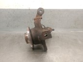 Recambio de mangueta delantera izquierda para dacia sandero iii 1.0 tce 90 referencia OEM IAM 400156199R 400156199R 