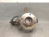 Recambio de mangueta delantera izquierda para dacia sandero iii 1.0 tce 90 referencia OEM IAM 400156199R 400156199R 