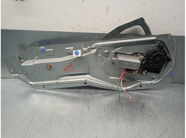 Recambio de elevalunas trasero izquierdo para volvo s70 berlina 2.5 20v cat referencia OEM IAM 9152725 4 PUERTAS