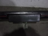 Replacement front bumper for Volkswagen Golf II (191/193) 1.6 OEM IAM reference 165807103 BLACK 