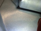 Recambio de elevalunas trasero izquierdo para volvo s70 berlina 2.5 20v cat referencia OEM IAM 9152725 4 PUERTAS