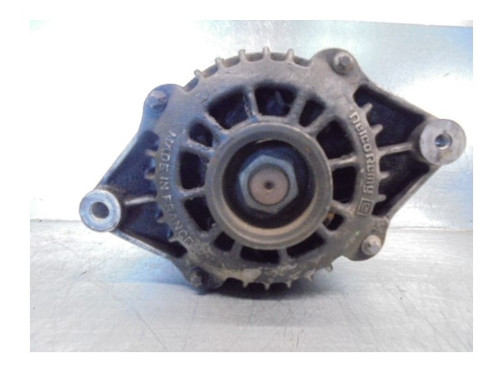 Replacement alternator for Opel Calibra 2.0 OEM IAM reference QY25L2 QY25L2 DELCOREMY