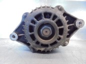 Replacement alternator for Opel Calibra 2.0 OEM IAM reference QY25L2 QY25L2 DELCOREMY
