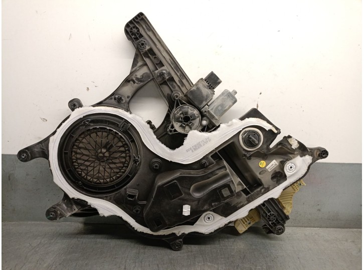 Recambio de elevalunas delantero izquierdo para opel combo e tour / life (k9) 1.5 referencia OEM IAM 9830335880 9817212180 