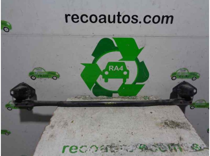 Recambio de refuerzo paragolpes trasero para mazda premacy (cp) 2.0 turbodiesel cat referencia OEM IAM 4744302 DE HIERRO 