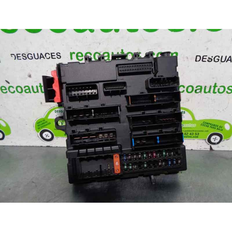 Recambio de caja reles / fusibles para saab 9-3 berlina 2.0 t aero referencia OEM IAM 12804331 519070106 