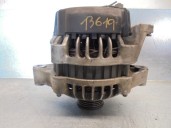Replacement alternator for Opel Calibra 2.0 OEM IAM reference QY25L2 QY25L2 DELCOREMY
