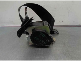 Replacement rear right seat belt for Citroën C6 2.7 V6 HDi FAP CAT (UHZ / DT17TED4) OEM IAM reference 96435116XX